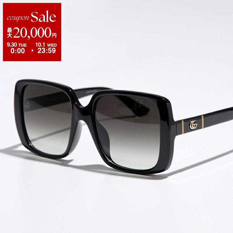 楽天市場】GUCCI グッチ サングラス GG0945SA レディース ティア