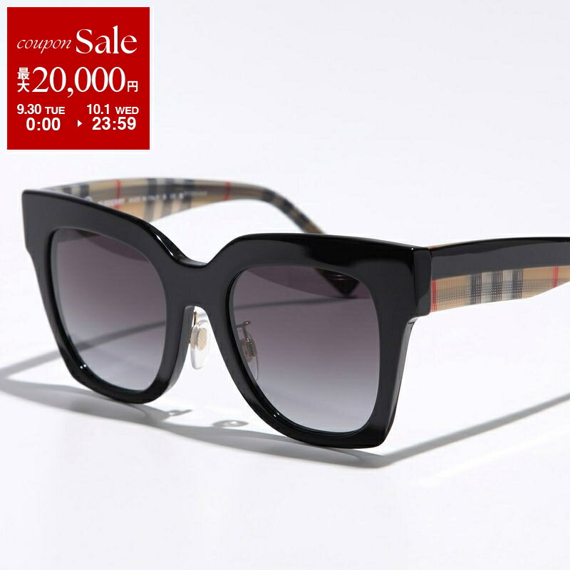 楽天市場】BURBERRY バーバリー サングラス B 4390-F レディース