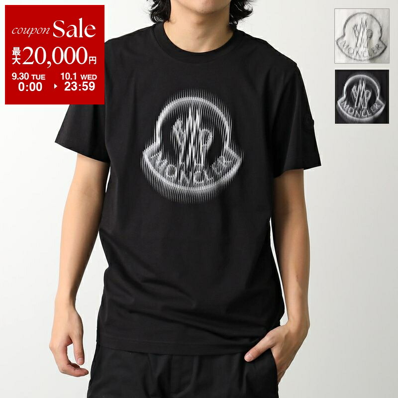 ［新品同様］モンクレール　グルノーブル　Tシャツ　ブラック 楽天市場】【9/30～10/1限定・最大2万円OFFクーポン配布中