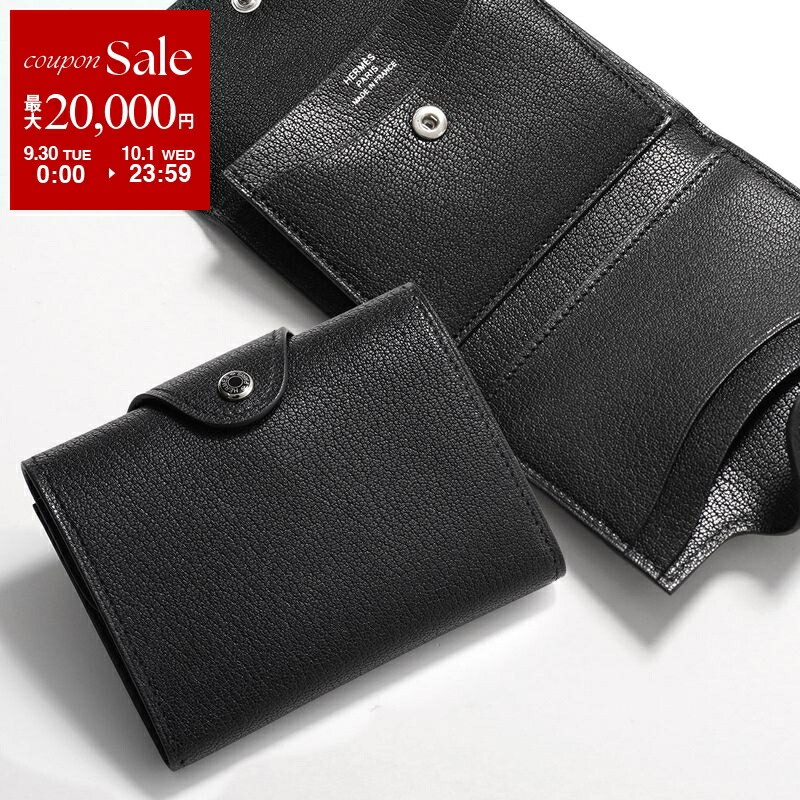 楽天市場】HERMES エルメス カードケース Citizen Twill