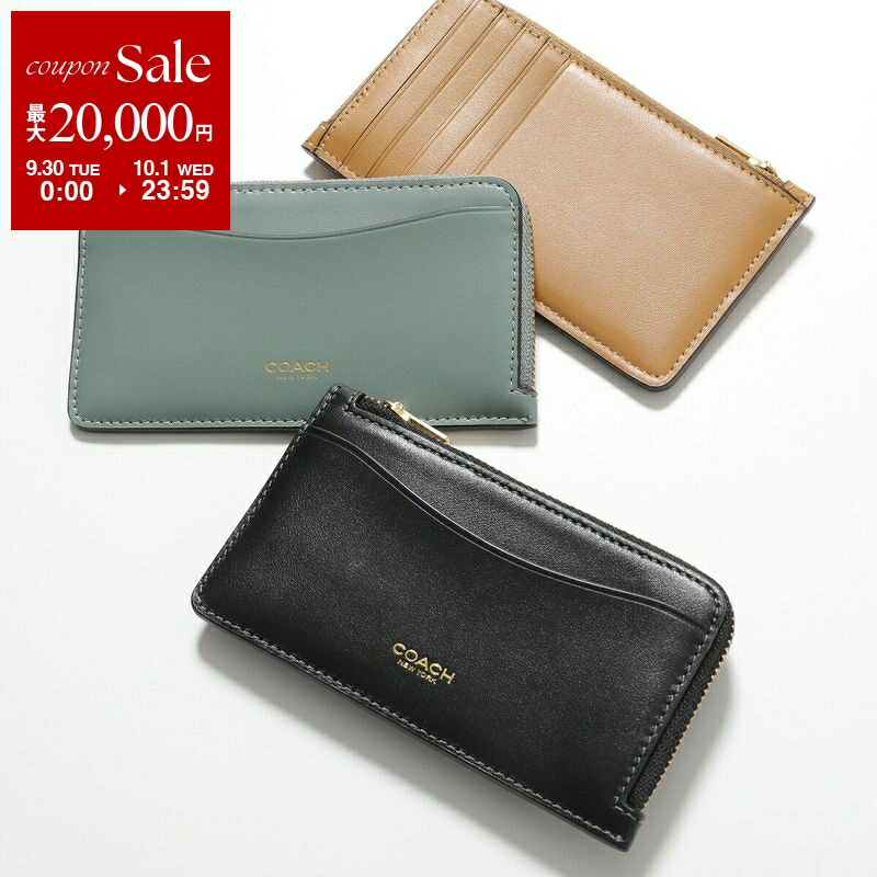 COACH 三つ折り財布　カードケース 楽天市場】【9/30～10/1限定・最大2万円OFFクーポン配布中