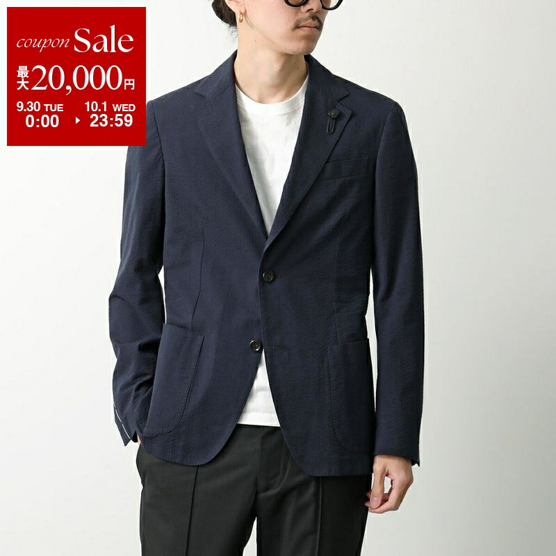 現行LARDINI ラルディーニ テーラードジャケット シルク混 ネイビー 44 楽天市場】【9/30~10/1限定・最大2万円OFFクーポン配布中