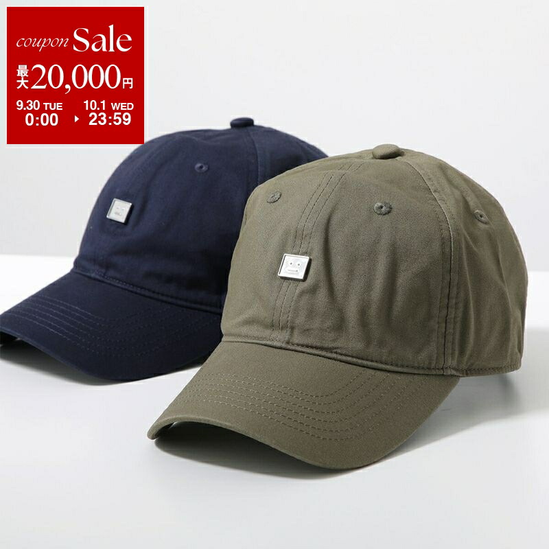 【早い者勝ち】アクネスタジオ Acne studios ベースボールキャップ 楽天市場】Acne Studios アクネストゥディオズ ベースボール
