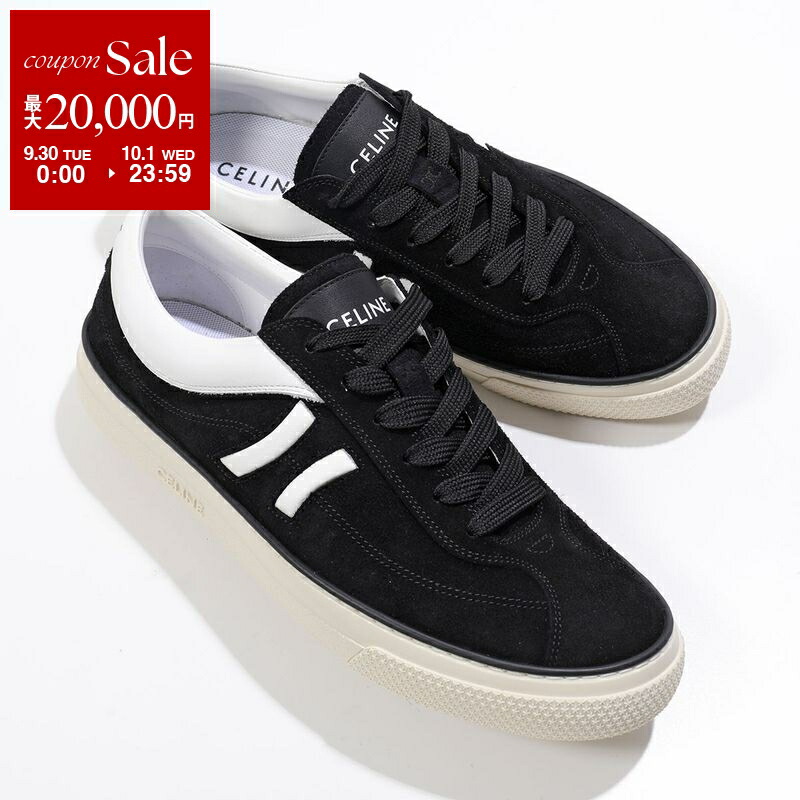 値下げ中　CELINE セリーヌ レースアップシューズ　スニーカー CELINE セリーヌ スニーカー RUNNER CR-02 LOW LACE-UP SNEAKER