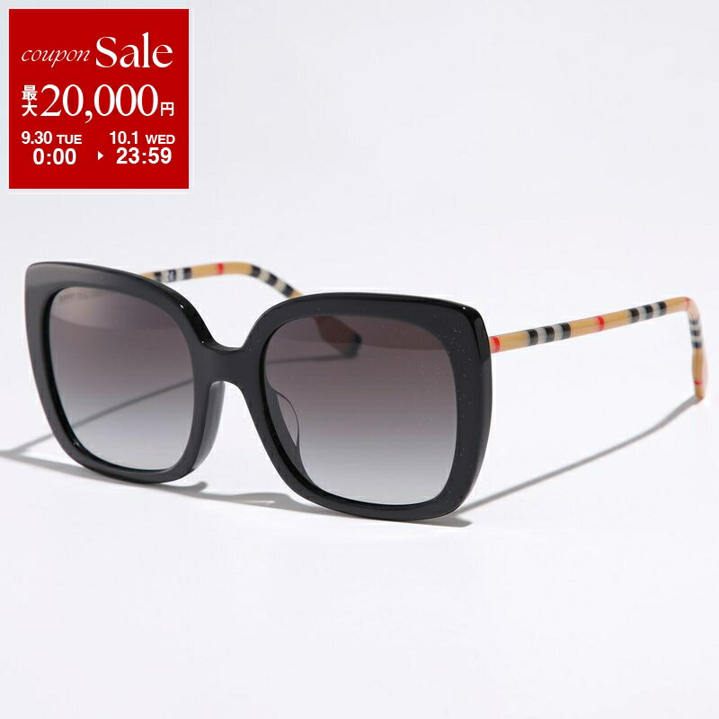 楽天市場】BURBERRY バーバリー サングラス B 4364-F レディース