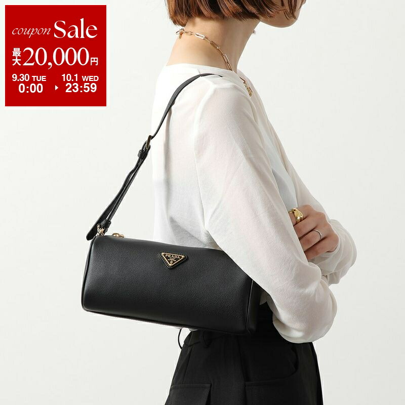 正規 PRADA ハンドバッグ ショルダーポーチ ナイロン レディース 鞄 PRADA Re-Nylon ポーチ (PRADA/ショルダーバッグ・ポシェット