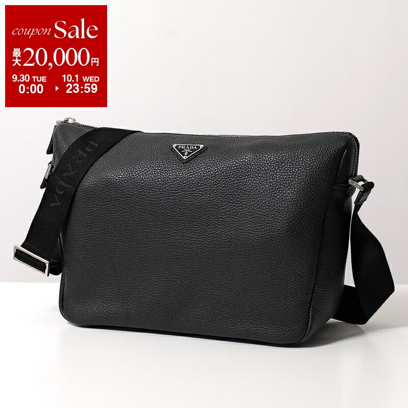 楽天市場】PRADA プラダ ショルダーバッグ 2VD034 2DMH メンズ