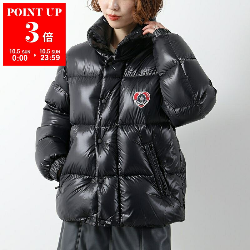 21AW　モンクレール レース×ナイロン ダウン ジャケット　MONCLER 21AW モンクレール レース×ナイロン ダウン ジャケット MONCLER