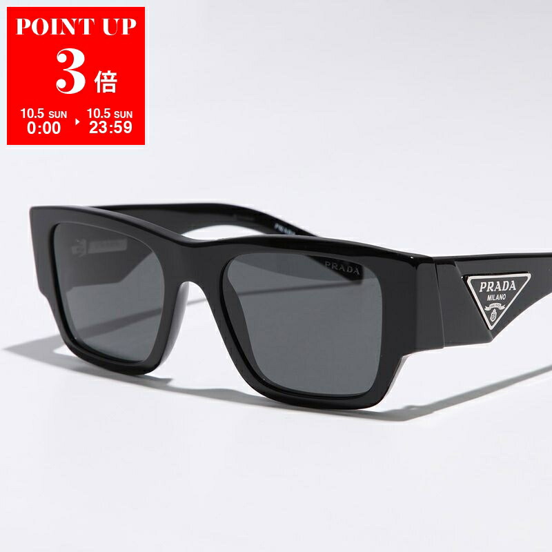 PRADA プラダ SPR 24ZF ブラック ホワイト サングラス メガネ 楽天市場】【10/5限定・最大2万円OFFクーポン配布中】PRADA
