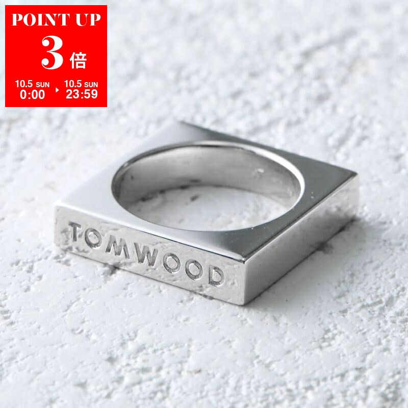 アクセサリー silver925 vintage ring 楽天市場】TOMWOOD トムウッド リング Vintage Ring