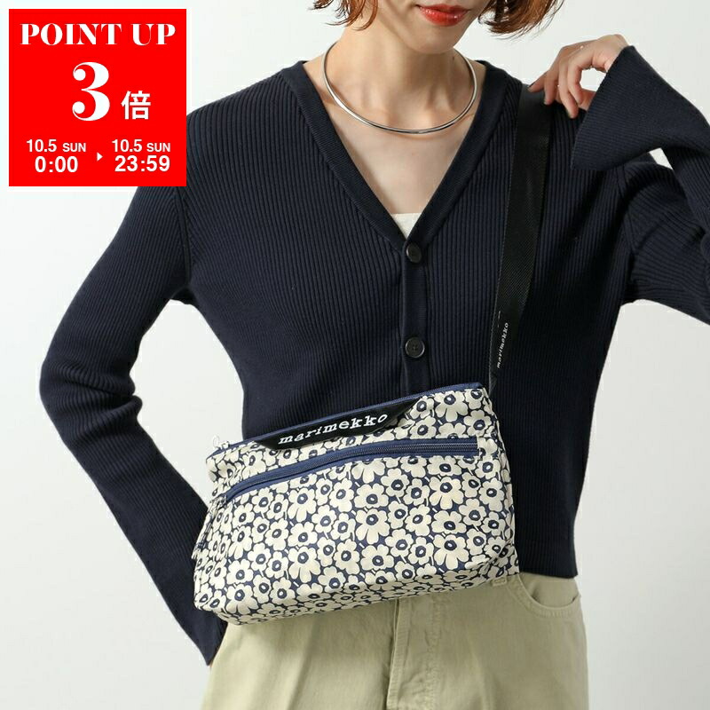 marimekko kioski ボトルショルダーポーチ　新品！タグ付き 楽天市場】マリメッコ marimekko ショルダーポーチ ショルダー