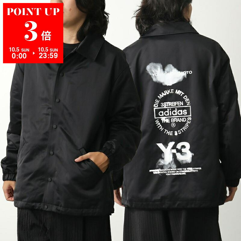 y-3 ワイスリー　コーチジャケット 楽天市場】Y-3 ワイスリー コーチジャケット CLASSIC COACH