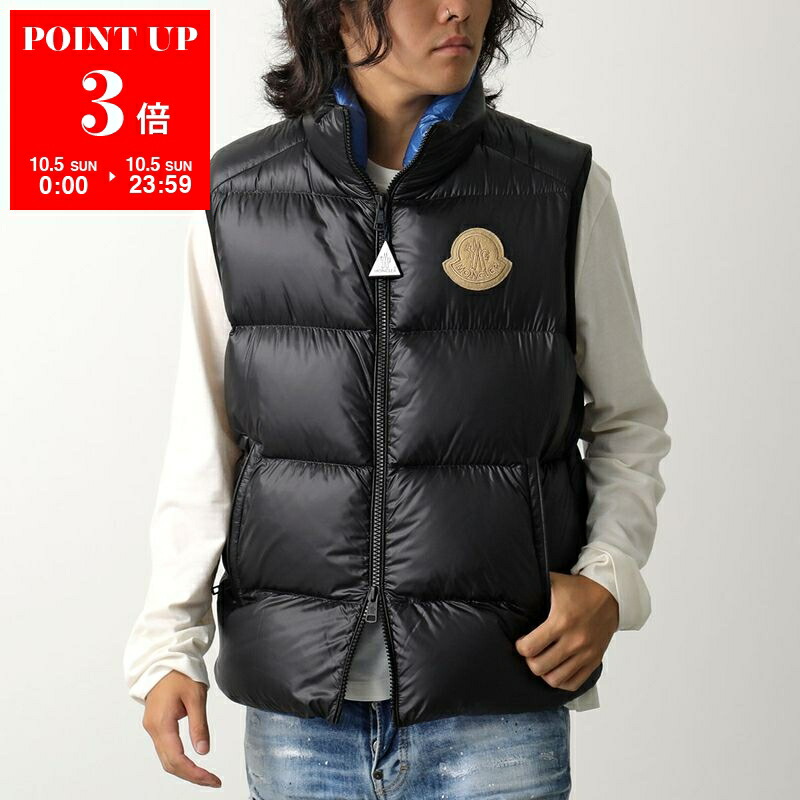 【MONCLER】BERNARDベスト【2y】 Moncler Bernard Vest 24FW Beige