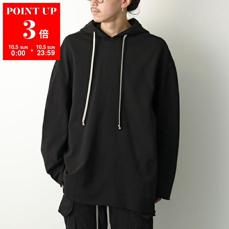 楽天市場】Rick Owens リックオウエンス パーカー ZIPPED HOODIE