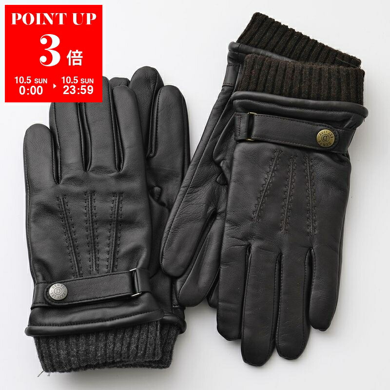DENTS Elton サイズ8 DENTS Elton サイズ8 Elton | Men's Unlined Touchscreen