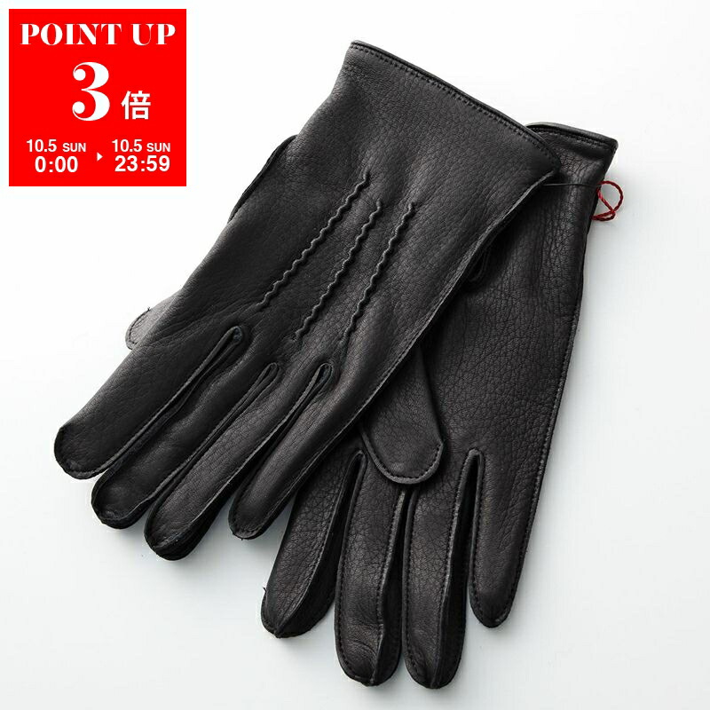 DENTS レザー手袋 ブラック size8 Amazon.co.jp: DENTS (デンツ) 革手袋 メンズ Snetterton 5-1009