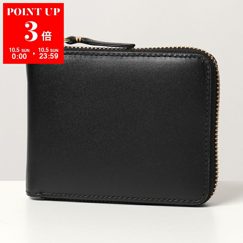 新品 ウォレット コムデギャルソン SA3100OP ブラック レザー 財布 黒 楽天市場】COMME des GARCONS コムデギャルソン ミニ財布 VERY