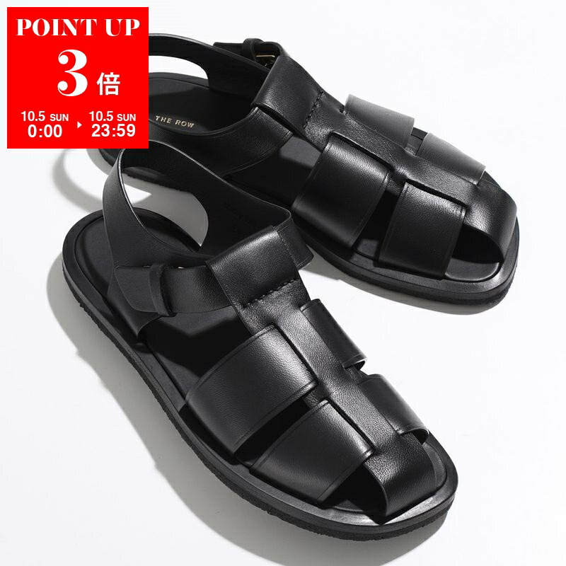楽天市場】THE ROW ザ・ロウ サンダル CITY FLIP FLOP シティ