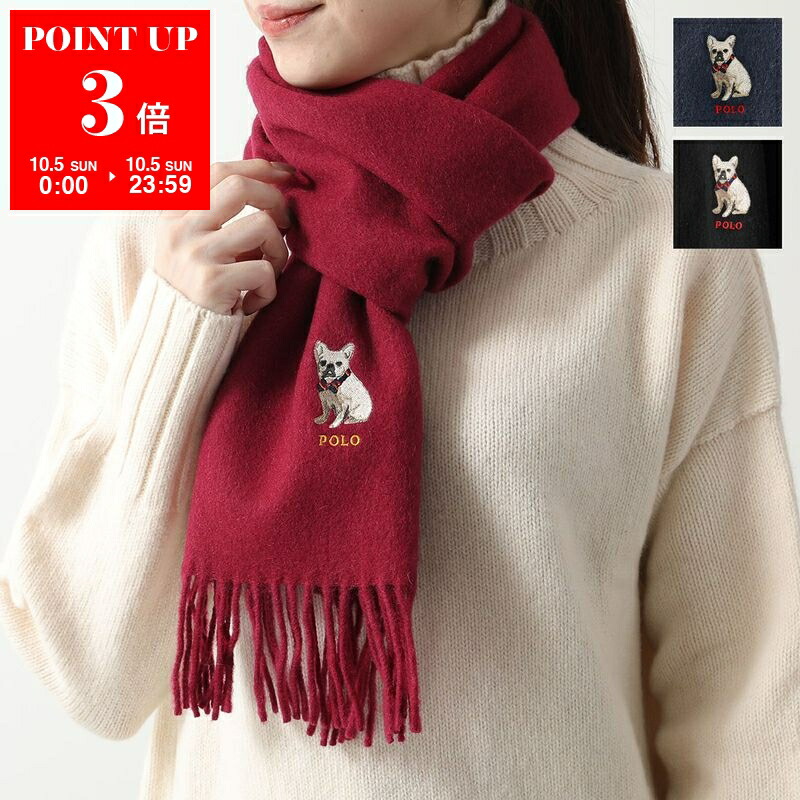 CHARLES JEFFREY LOVERBOY キツネマフラー CHARLES JEFFREY LOVERBOY チャールズジェフリーラバーボーイ