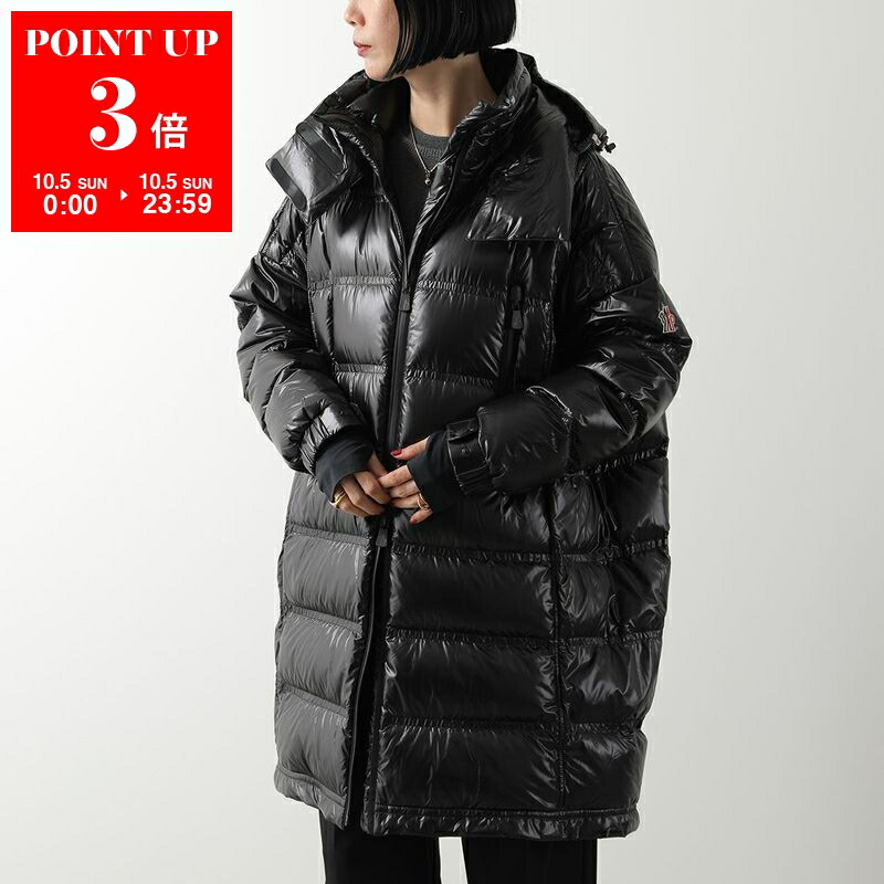楽天市場】MONCLER モンクレール ナイロン コート ELORN LONG