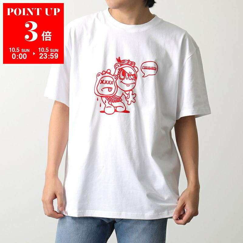 Charles Jeffrey Loverboy パッチtシャツ 楽天市場】CHARLES JEFFREY LOVERBOY チャールズジェフリー