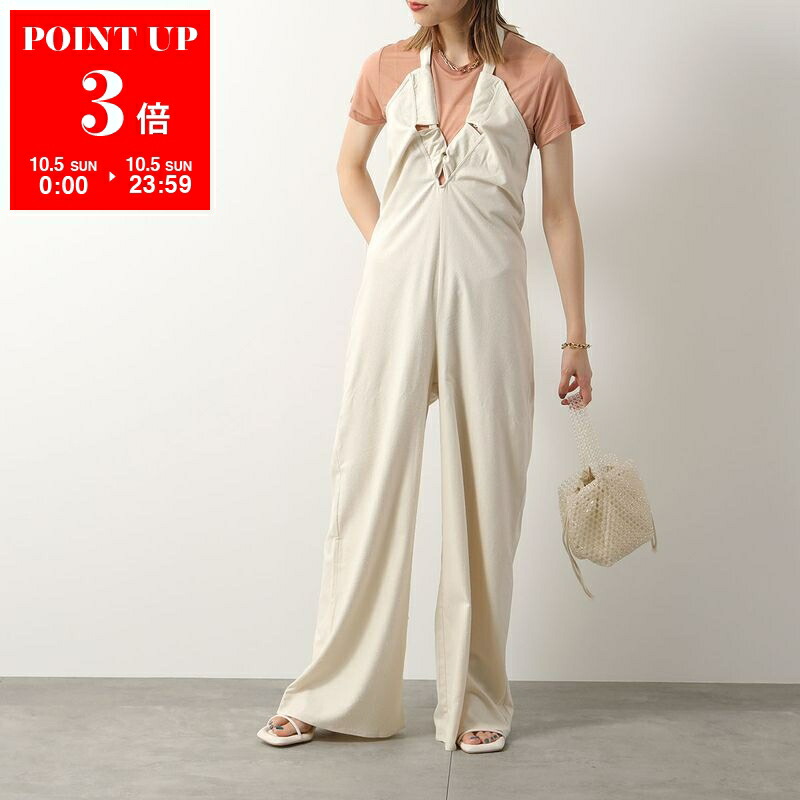 サロペット・オーバーオール・オールインワン \" BASErange \" Otay Jumpsuit Otay ジャンプスーツ in Assortment | 野生 シルク | ja | Baserange