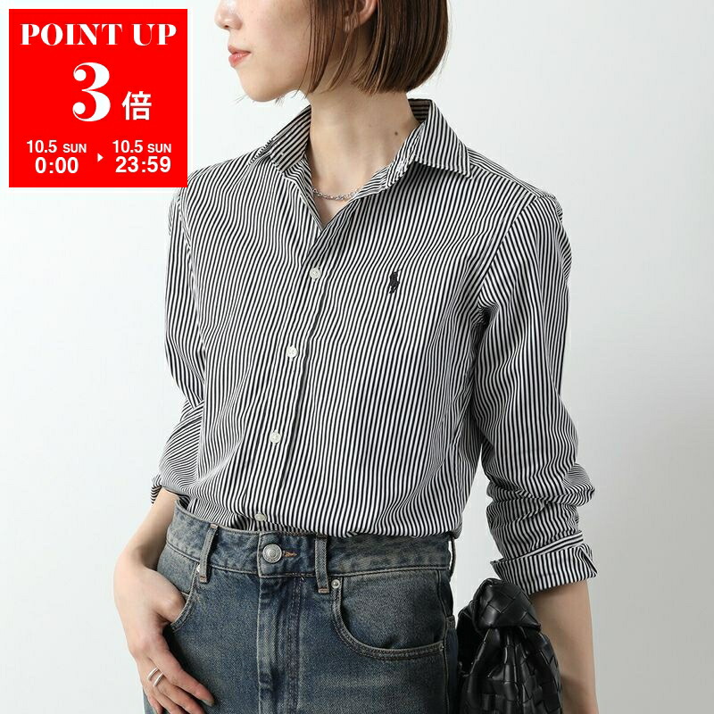 楽天市場】ポロ ラルフローレン レディース ポニー刺繍 オーバー