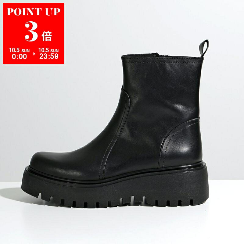 TOGA PULLA メタル2連ベルト ショートブーツ 黒37 TOGA PULLA メタル2連ベルト ショートブーツ 黒37 TOGA PULLA
