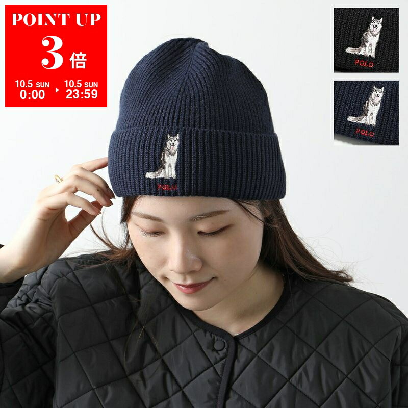 Y-3 ビーニー　ニット帽 Y-3 KNIT BEANIE Y-3│Y-3 ワイスリー