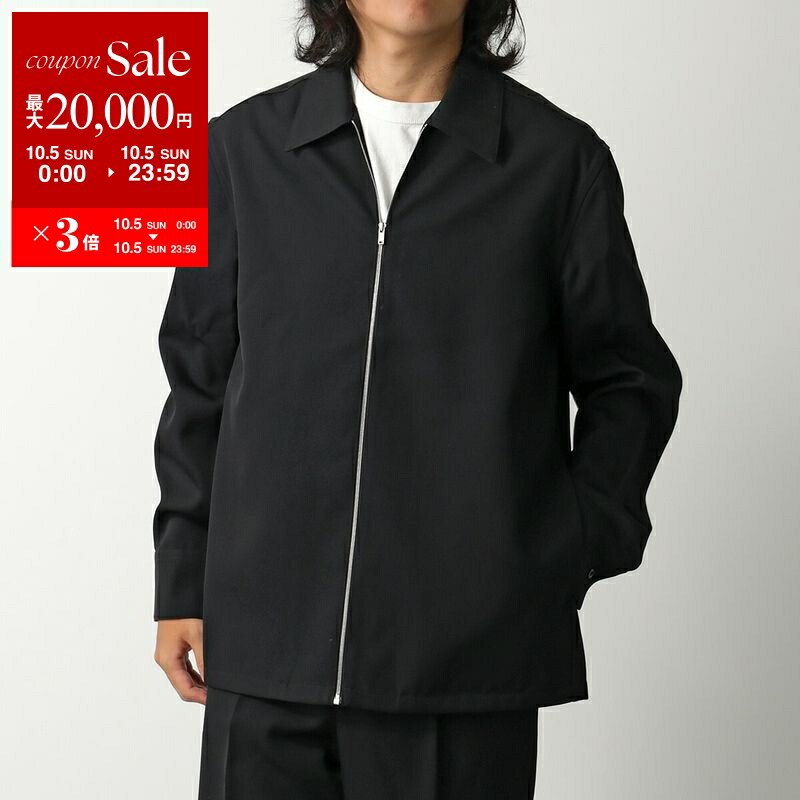JIL SANDER ハーフコート ジルサンダー JIL SANDER OLDスナップボタン コーティングハーフ