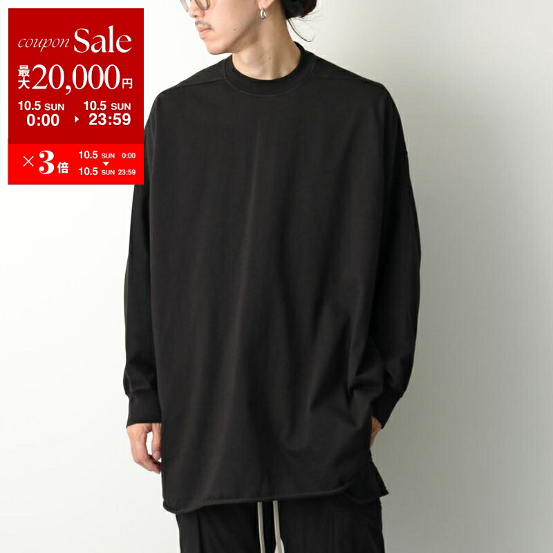 楽天市場】Rick Owens リックオウエンス 長袖 Tシャツ BASIC LS