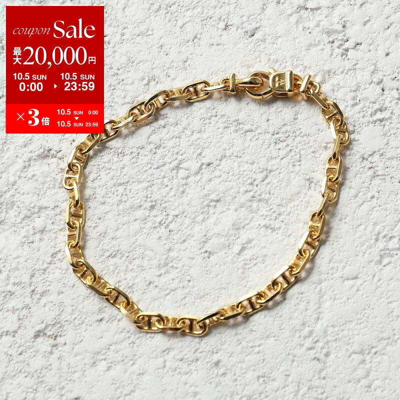 その他 ayun TOMWOOD（トムウッド） Cable Bracelet（ケーブルブレスレット）