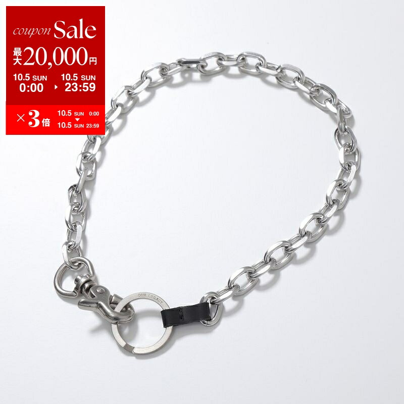 アワレガシー ネックレス 楽天市場】OUR LEGACY アワーレガシー ネックレス LADON