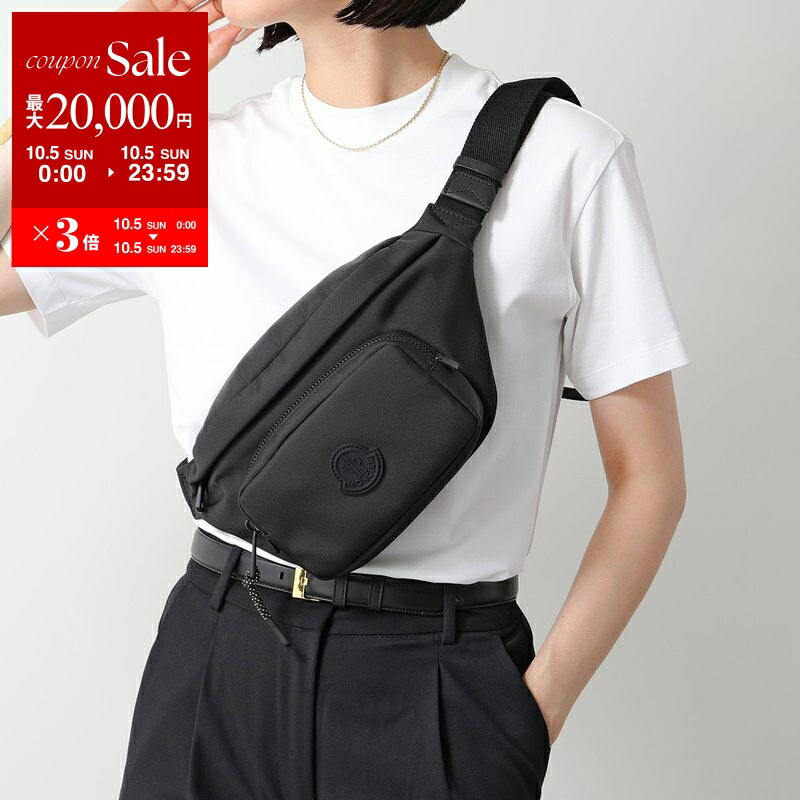24AW【新品】MONCLER モンクレール DURANCE べルトバッグ Amazon | [モンクレール] 24AWモデル メンズ DURANCE ベルト