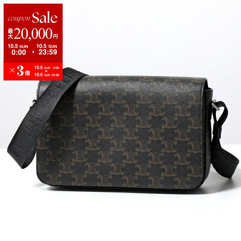 セリーヌ　スモール メッセンジャー バッグ ☆大人気☆【CELINE】スモール フォルコ メッセンジャー (CELINE