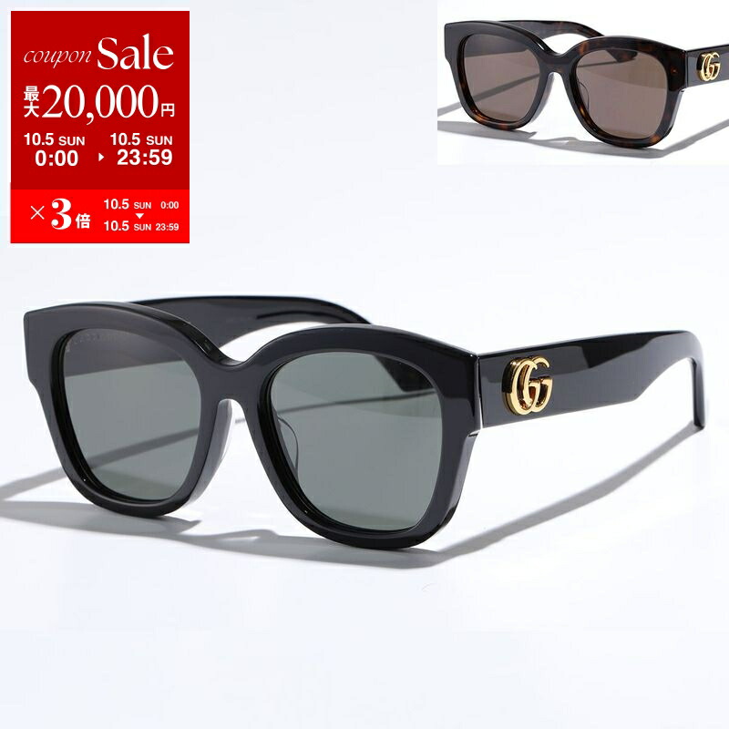 GUCCI グッチ メタルロゴ ヴィンテージ y2k サングラス グリーン 楽天市場】GUCCI グッチ サングラス GG0034S レディース GG