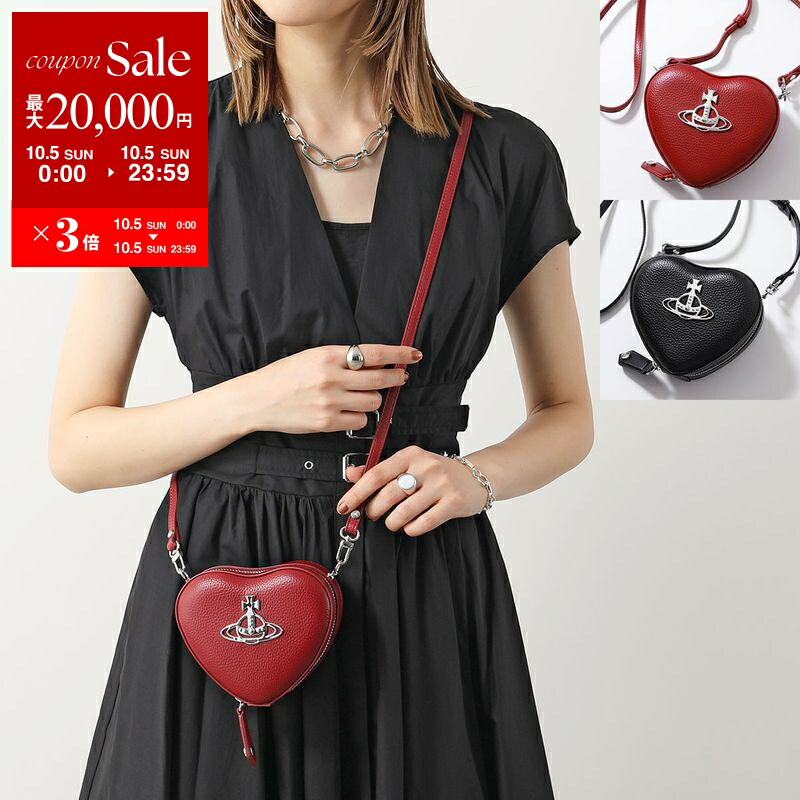 Vivienne Westwood ハート型アイテム Vivienne Westwood ヴィヴィアンウエストウッド ショルダー