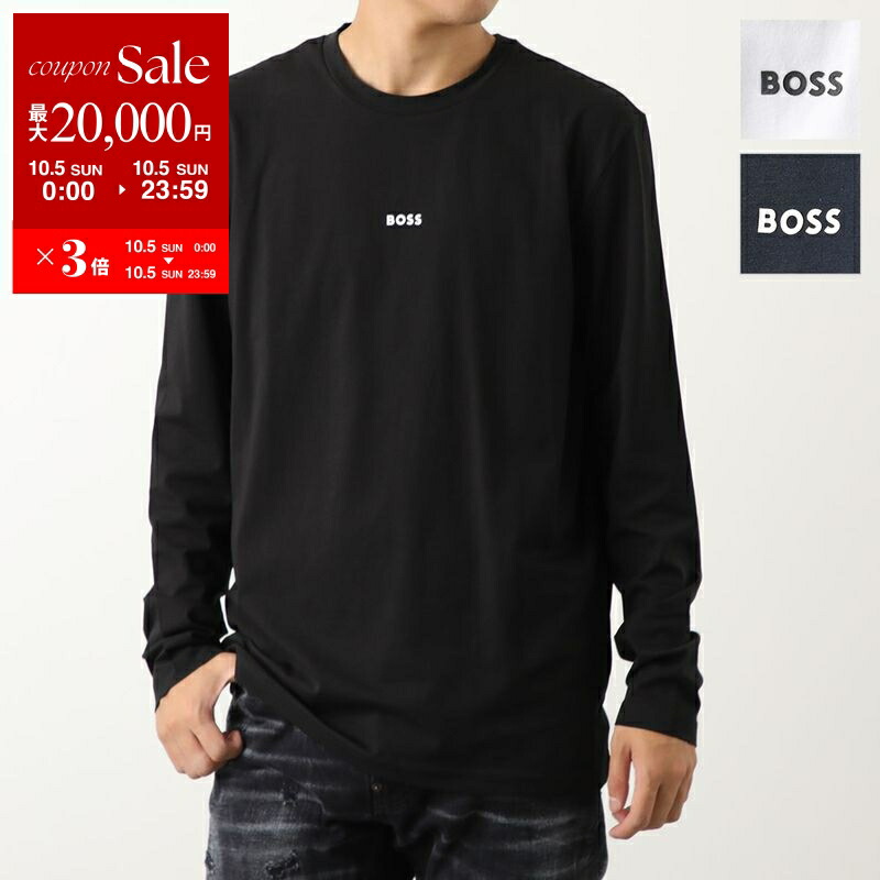 楽天市場】HUGO BOSS HUGO ヒューゴボス ヒューゴ 長袖 Tシャツ