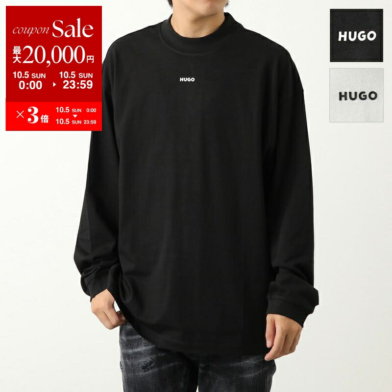 HUGO BOSS 新品未使用　メンズ　ロングtシャツM定価¥16,500 メンズロングスリーブTシャツ | HUGO BOSS