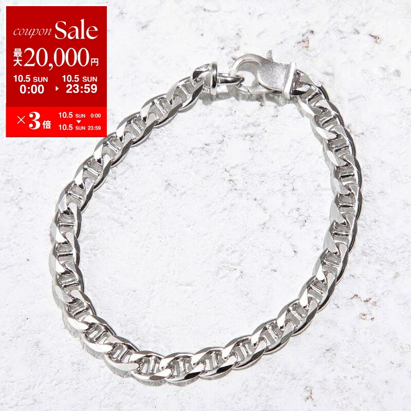 TOMWOOD Cable Braceletシルバー/ブレスレット TOMWOOD トムウッド シルバー チェーンブレスレット Cable