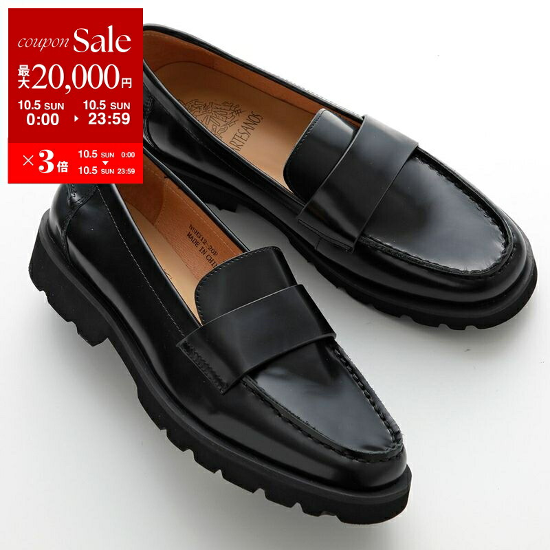 LAUREN (ラルフローレン) ローファー　ドライビングシューズ　23cm LAUREN RALPH Lauren Ralph ローレンラルフローレン