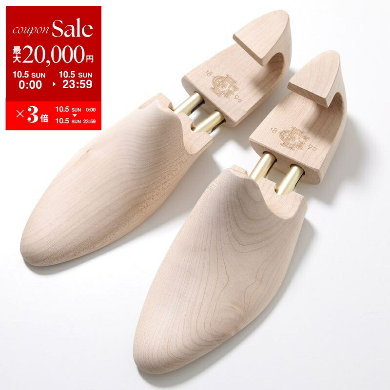 John Lobb 靴型 シューツリー 木製 Sold Out】【中古】ジョンロブ｜John Lobb｜純正シューツリー