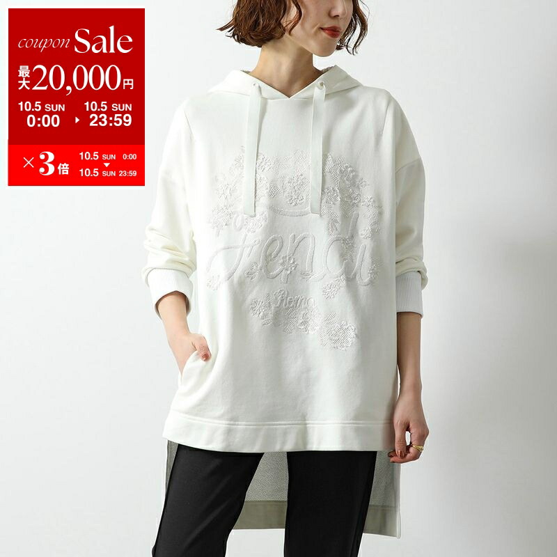 新品 FENDI フェンディ レイヤードパーカー トレーナー 新品 FENDI フェンディ レイヤードパーカー トレーナー 新品