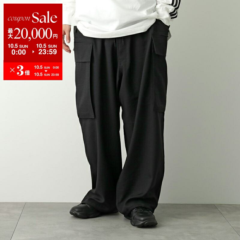 【期間セール】2020SS Y-3 ワイスリー カーゴパンツ 楽天市場】【10/4-18時~10%OFFクーポン対象】Y-3 ワイスリー