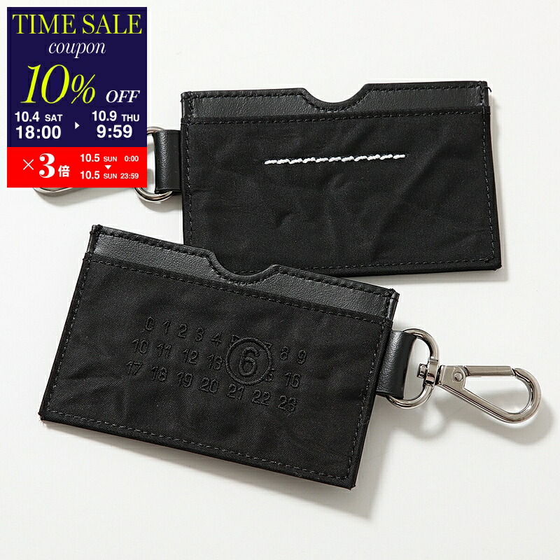 メゾンマルジェラ 財布 ケース/カードケース メゾン マルジェラ MAISON MARGIELA SA2UI0003 P4745 カード