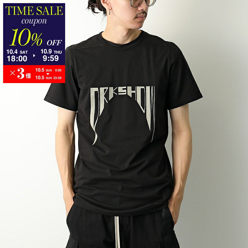 楽天市場】Rick Owens リックオウエンス Tシャツ Level T