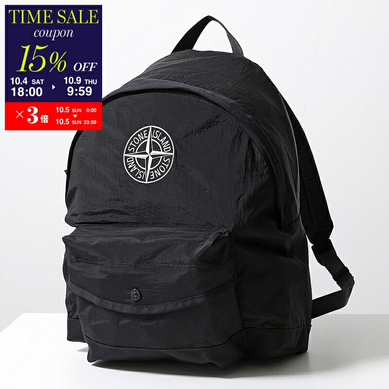 楽天市場】【10/9-9:59迄10％OFFクーポン対象】STONE ISLAND