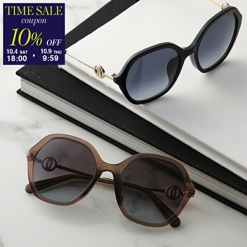 MARC JACOBS マークジェイコブス サングラス MARC JACOBS マークジェイコブス サングラス レギュラーフィット