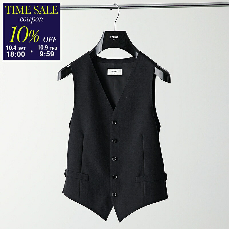 楽天市場】CELINE セリーヌ ベスト 2ADCK823Y.38NO レディース