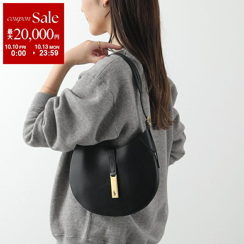 ポロラルフローレンバッグ POLO RALPH LAUREN ナイロン×レザー製 POLO RALPH LAUREN Polo Ralph Lauren ポロラルフローレン